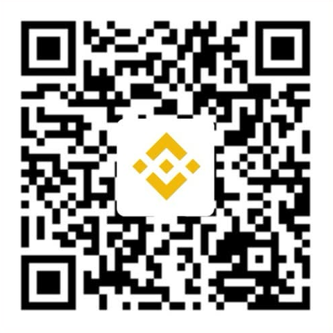 QR code do Binance Pay